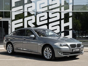Седан BMW 5 серия 2013 года, 1370000 рублей, Волгоград