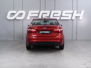 Седан Kia Rio 2012 года, 799000 рублей, Воронеж