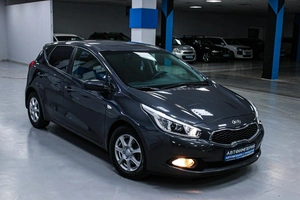 Хетчбэк Kia Ceed 2014 года, 1173000 рублей, Солонцы