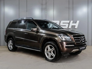 Внедорожник Mercedes-benz GL-класс 2012 года, 2129000 рублей, Воронеж