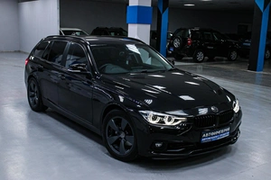 Универсал BMW 3 серия 2016 года, 1498000 рублей, Солонцы
