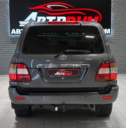 Внедорожник Toyota Land Cruiser 2006 года, 2387000 рублей, Красноярск