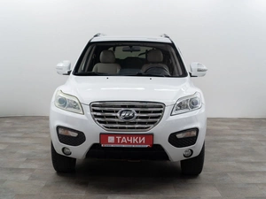 Внедорожник Lifan X60 2013 года, 775000 рублей, Красноярск