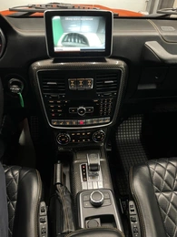 Внедорожник Mercedes-Benz G-класс AMG 2016 года, 8300000 рублей, Красноярск