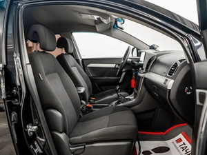 Внедорожник Chevrolet Captiva 2013 года, 1030000 рублей, Красноярск