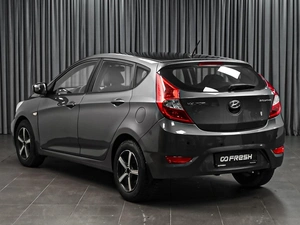 Хетчбэк Hyundai Solaris 2012 года, 699000 рублей, Ставрополь