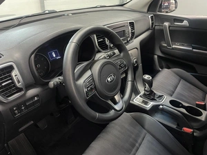 Внедорожник Kia Sportage 2018 года, 1680000 рублей, Ярославль