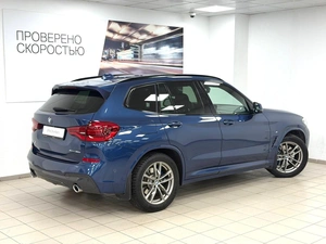 Внедорожник BMW X3 2019 года, 3695000 рублей, Красноярск