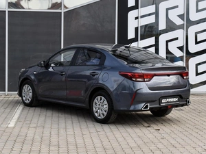 Седан Kia Rio 2022 года, 1790000 рублей, Краснодар