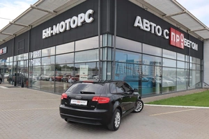 Хэтчбек Audi A3 2012 года, 1150000 рублей, Мирное