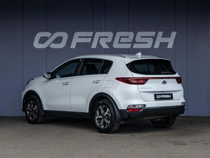 Внедорожник Kia Sportage 2019 года, 2210000 рублей, Краснодар
