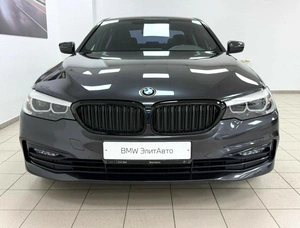 Седан BMW 5 серия 2018 года, 3545000 рублей, Красноярск