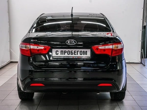 Седан Kia Rio 2011 года, 950000 рублей, Красноярск