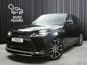 Внедорожник Land Rover Range Rover Sport 2020 года, 5399000 рублей, Красноярск