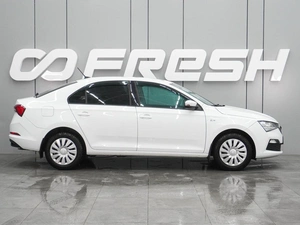 Лифтбек Skoda Rapid 2021 года, 1899000 рублей, Воронеж