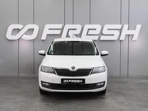 Лифтбек Skoda Rapid 2019 года, 1166000 рублей, Воронеж