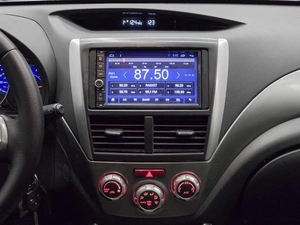 Внедорожник Subaru Forester 2008 года, 990000 рублей, Красноярск