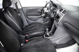 Седан Volkswagen Polo 2013 года, 789000 рублей, Пермь