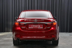 Седан Mazda 6 2018 года, 2237000 рублей, Красноярск