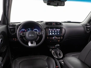 Внедорожник Kia Soul 2018 года, 1797444 рублей, Москва