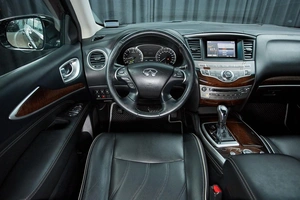 Внедорожник Infiniti QX60 2017 года, 2699000 рублей, Красноярск