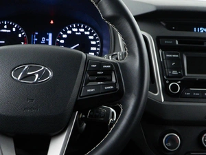 Внедорожник Hyundai Creta 2019 года, 1694055 рублей, Москва