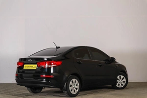Седан Kia Rio 2017 года, 1099000 рублей, Тюмень