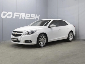 Седан Chevrolet Malibu 2012 года, 1270000 рублей, Омск