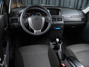 Седан ВАЗ (LADA) Priora 2016 года, 690000 рублей, Волгоград