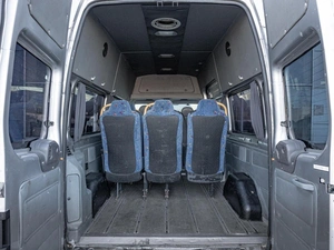 Ford Transit, VII (2006—2013), 2.2 TDCi MT (140 л.с.) 2008г. 2008 года, 1530000 рублей, Нижний Новгород