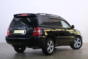 Внедорожник Toyota Highlander 2002 года, 1299000 рублей, Омск