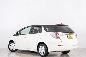 Универсал Honda Fit Shuttle 2014 года, 849000 рублей, Красноярск