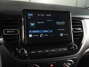 Седан Hyundai Solaris 2020 года, 1519000 рублей, Аксай