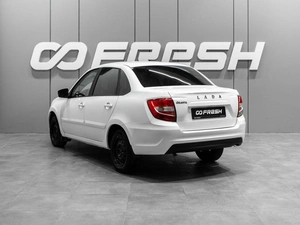 Седан ВАЗ (LADA) Granta 2018 года, 874000 рублей, Тюмень