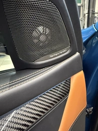 Внедорожник BMW X6 M 2015 года, 5000000 рублей, Красноярск