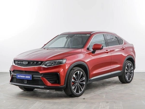 Внедорожник Geely Tugella 2021 года, 2698055 рублей, Москва