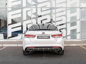 Седан Kia Optima 2016 года, 1780000 рублей, Краснодар