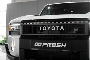 Внедорожник Toyota Land Cruiser Prado 2025 года, 10799000 рублей, Петрозаводск