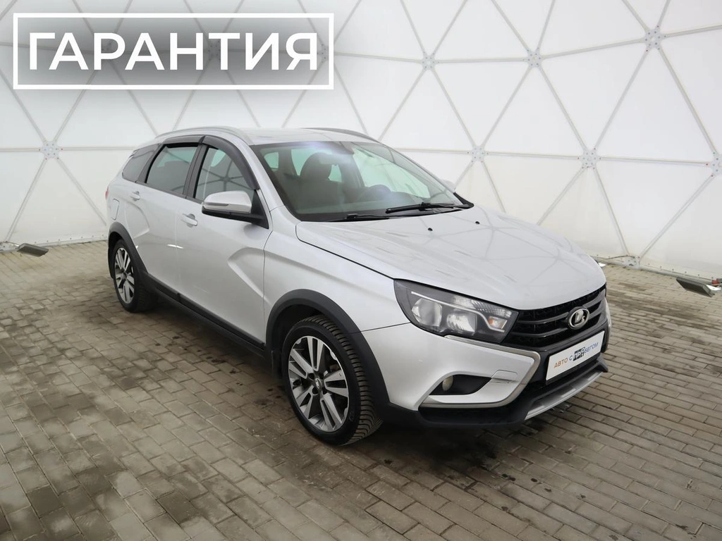 Универсал ВАЗ (LADA) Vesta 2019 года, 999000 рублей, Обнинск
