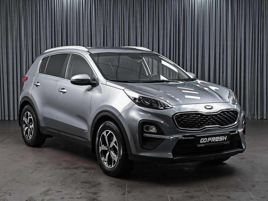 Внедорожник Kia Sportage 2020 года, 2909000 рублей, Ставрополь