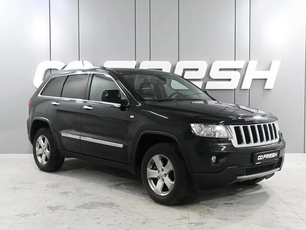 Внедорожник Jeep Grand Cherokee 2012 года, 2179000 рублей, Аксай