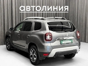 Внедорожник Renault Duster 2021 года, 1510000 рублей, Красноярск