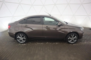 Седан ВАЗ (LADA) Vesta 2017 года, 825000 рублей, Орёл