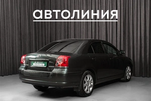 Седан Toyota Avensis 2007 года, 825000 рублей, Красноярск