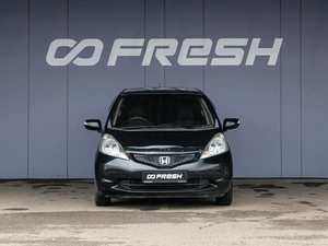Хетчбэк Honda Fit 2007 года, 595000 рублей, Краснодар