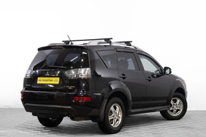 Внедорожник Mitsubishi Outlander 2010 года, 1189000 рублей, Барнаул