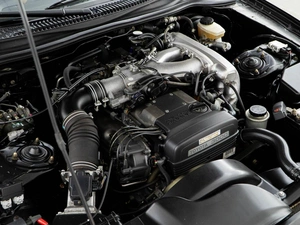 Купе Toyota Supra 1995 года, 15300050 рублей, Москва