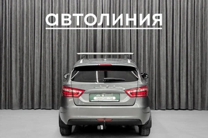 Универсал ВАЗ (LADA) Vesta 2019 года, 950000 рублей, Красноярск