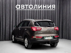 Внедорожник Kia Sportage 2012 года, 1429000 рублей, Красноярск