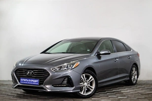 Седан Hyundai Sonata 2017 года, 2069000 рублей, Сургут